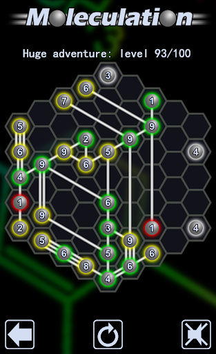 Moleculation Screen 3