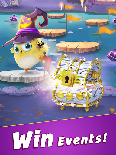 Angry Birds Match 3 - Puzzle - games