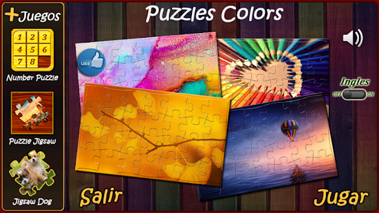 Puzzles Rompecabezas Colors - Offline 0.0.7 APK screenshots 7