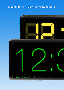 Turbo Alarm - Wecker Screenshot