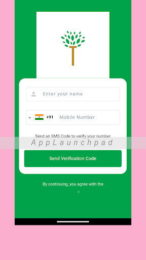 Android application Konnect : By Intech screenshort