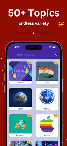 FactJano - Did you know facts screenshot 12