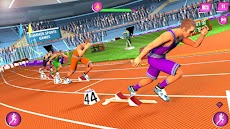 夏 スポーツ 陸上競技 2020 スポーツ ゲーム 3Dのおすすめ画像1