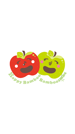 Android application HappyBamboo　公式アプリ screenshort