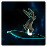 Speed Rabbit Surfer Infinite icon