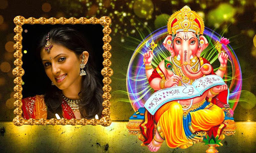 Ganesh Photo Frames Screenshot 3 - AppWisp.com