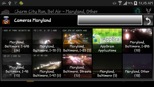 Cameras Baltimore and Maryland