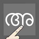 Write Malayalam Alphabets icon