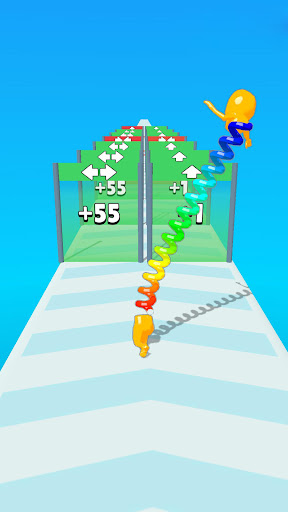 Slinky Run Screen 2