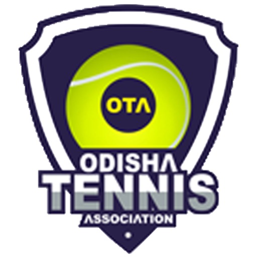 OTA-Odisha Tennis Academy logo