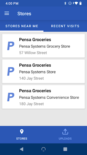 Pensa Systems Screen 3