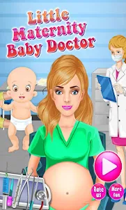 Little Maternity Baby Doctor