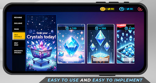 Coin Recharge System