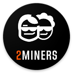 Cover Image of Unduh 2Miners Monitor & Notification 1.1.17 APK