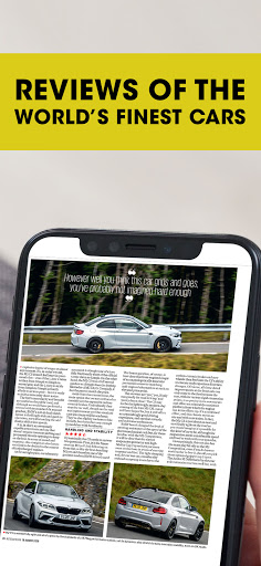 Autocar Magazine Screen 3