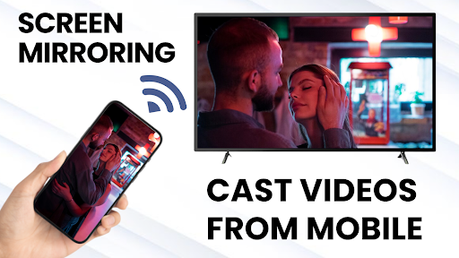 Screen Mirroring Screenshot 2 - AppWisp.com