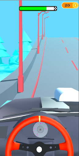 Drive Skills Challenge 3D Screen 2