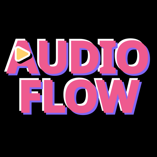 AudioFlow-Listen to Something 1.00.03 Icon