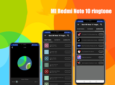 Ringtones for MI Redmi Note 10 Unknown