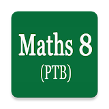 Maths 8 PTB Keybook : EE88 icon
