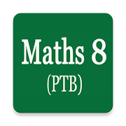 Maths 8 PTB Keybook