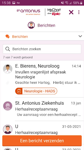 Mijn Antonius screenshot 13