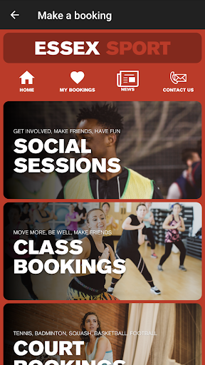 Essex Sport Screen 3