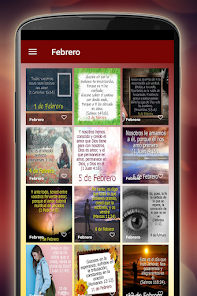 Screenshot 4 Versículos diarios - imágenes android