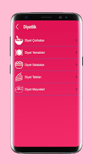 Diyet & Zayıflama - Güzellik screenshot 14