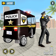 Top 22 Social Apps Like Police Rickshaw Gangster Crime City Shooting Game - Best Alternatives