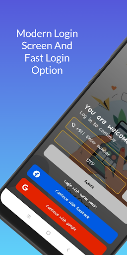 Android application EasyPostMaker screenshort