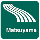 Matsuyama Map offline icon
