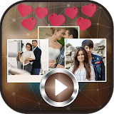 Love Video Slideshow Maker 2018 icon