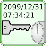 Cover Image of ダウンロード Lock Date Time Memo 1.4.1 APK
