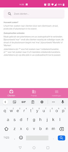 Atermes Verloskundigen Screen 3