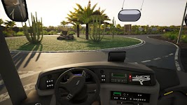screenshot of Bus Games 2022: Offline Games