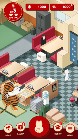 Game screenshot ラーメン赤猫～ニャンて素敵なラーメン店～ apk download
