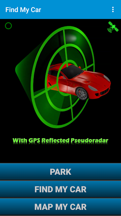 Find My Car - GPS Navigation - 4.63 - (Android)