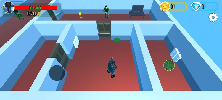 Agent Galore - 0.3 - (Android)