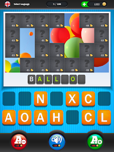 Word Quiz - Guess the word by 1.0 APK + Mod (Free purchase) for Android