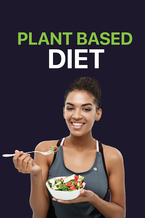 Plant Based Diet Recipes App - 1.0.145 - (Android)