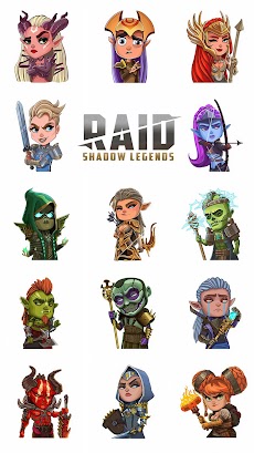「RAID: Shadow Legends」：WhatsApのおすすめ画像1