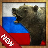 Russia: Bow Hunt Wild Animals icon