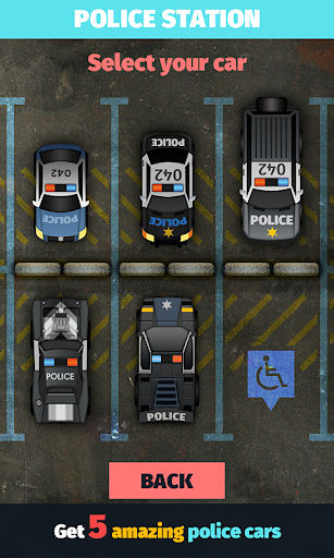 Extreme Police Chase Drive and