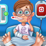 My Dream Hospital Doctor Games: Emergency Room icon