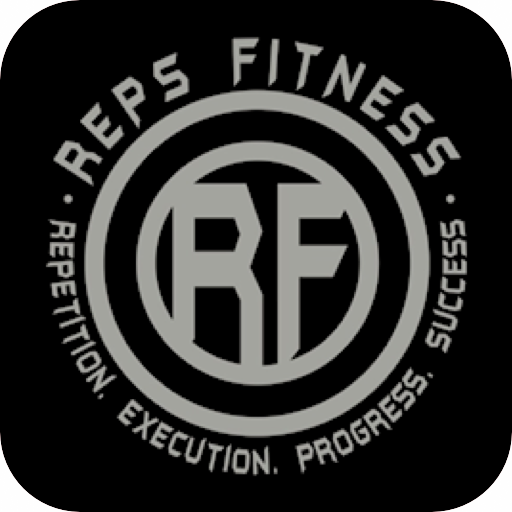 REPS Fitness logo