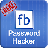 Hack Password Fb prank icon