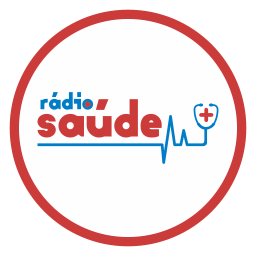 Rádio Saúde logo