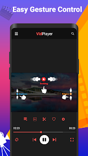 HD Video Player for All Format v1.3 MOD APK (Premium) Free For Android 2