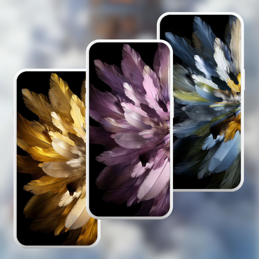 Oppo Find N3 Flip Wallpaper logo